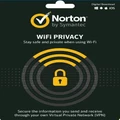 Symantec Norton WiFi Privacy Security software